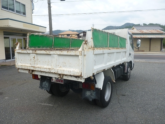 日野デュトロダンプ小型（2t・3t）[写真02]