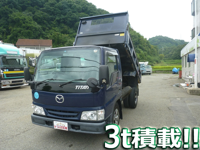 マツダタイタンダンプ小型（2t・3t）[写真01]