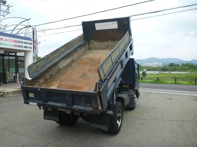 マツダタイタンダンプ小型（2t・3t）[写真02]