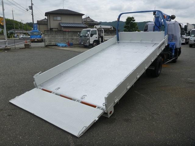 日野レンジャーセーフティクレーン4段中型（4t）[写真02]