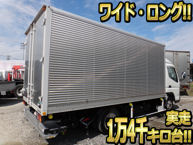 三菱ふそうキャンターアルミバン小型（2t・3t）[写真02]