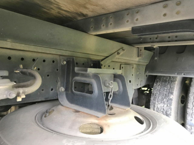 いすゞエルフアルミバン小型（2t・3t）[写真10]