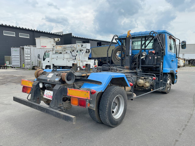 UDトラックスコンドルアームロール中型（4t）[写真02]