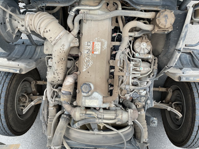 UDトラックスコンドルアームロール中型（4t）[写真21]