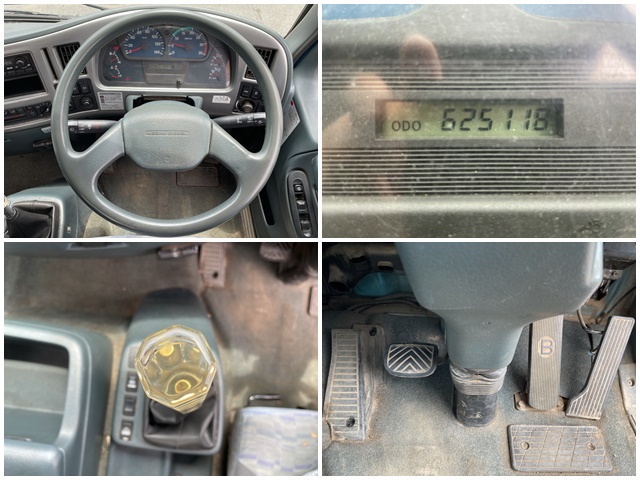 UDトラックスコンドルアームロール中型（4t）[写真33]