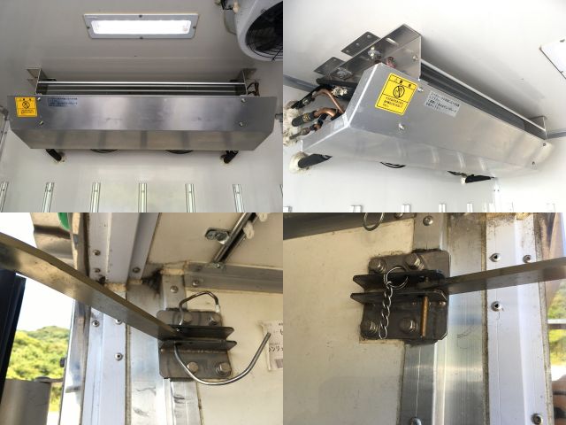 三菱ふそうキャンター冷凍車（冷蔵車）小型（2t・3t）[写真18]