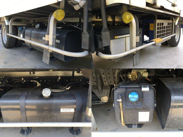 三菱ふそうキャンター冷凍車（冷蔵車）小型（2t・3t）[写真21]