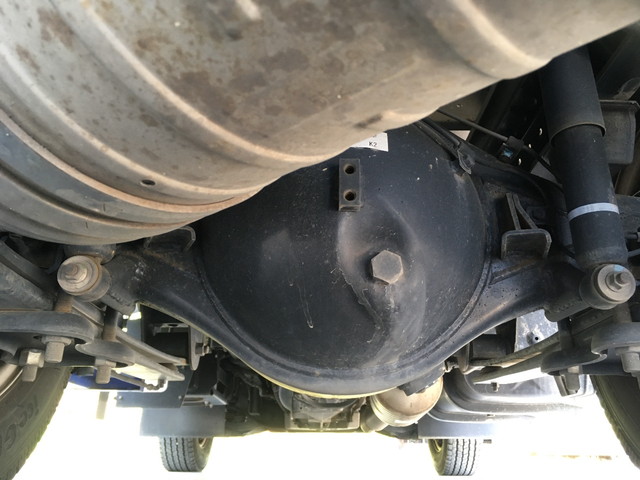 三菱ふそうキャンター冷凍車（冷蔵車）小型（2t・3t）[写真26]