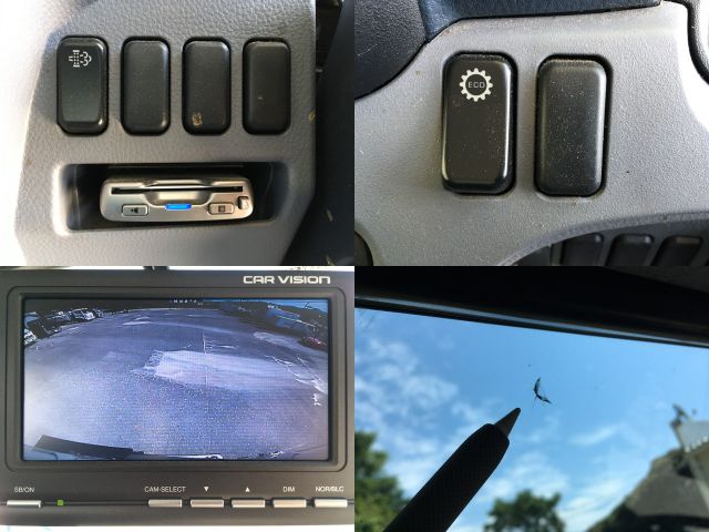 三菱ふそうキャンター冷凍車（冷蔵車）小型（2t・3t）[写真37]