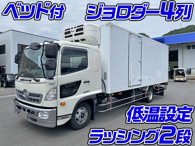 日野レンジャー冷凍車（冷蔵車）中型（4t）TKG-FD7JLAA [写真01]