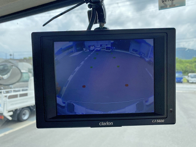 日野レンジャー冷凍車（冷蔵車）中型（4t）[写真16]