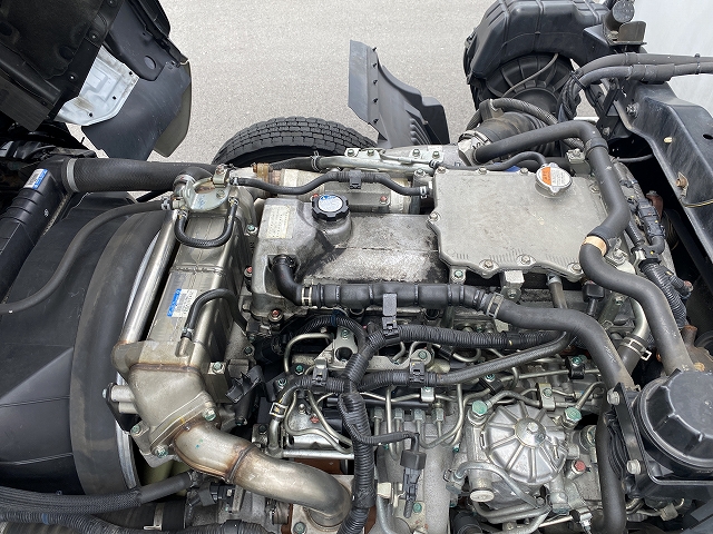 日野レンジャー冷凍車（冷蔵車）中型（4t）[写真20]