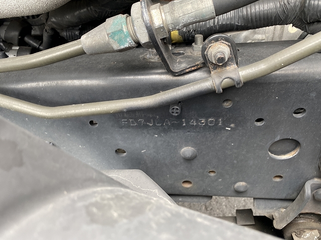 日野レンジャー冷凍車（冷蔵車）中型（4t）[写真22]