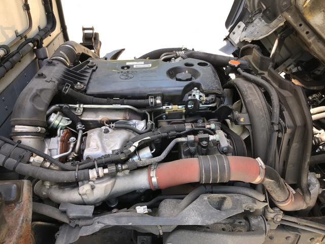 いすゞエルフ冷凍車（冷蔵車）小型（2t・3t）[写真28]