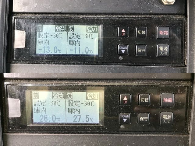 いすゞエルフ冷凍車（冷蔵車）小型（2t・3t）[写真35]