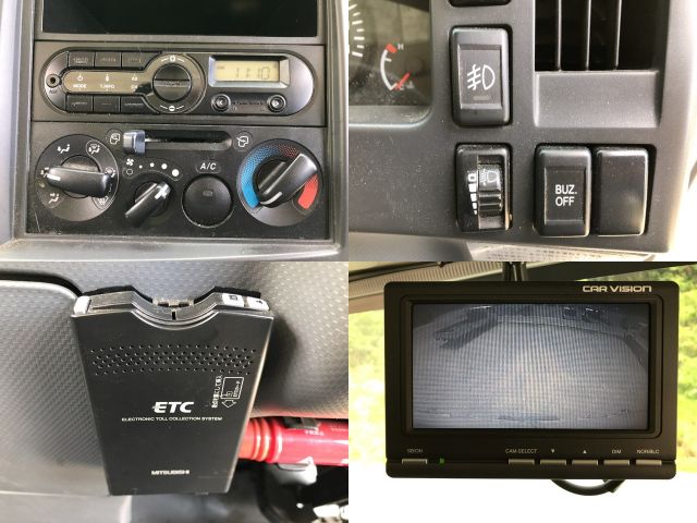 いすゞエルフ冷凍車（冷蔵車）小型（2t・3t）[写真36]