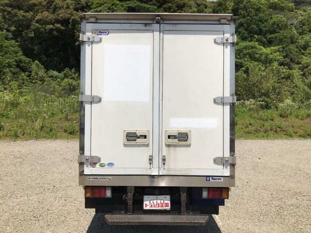 いすゞエルフ冷凍車（冷蔵車）小型（2t・3t）[写真09]
