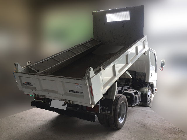 いすゞエルフダンプ小型（2t・3t）[写真02]