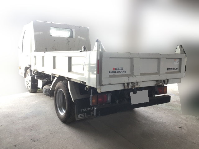 いすゞエルフダンプ小型（2t・3t）[写真04]