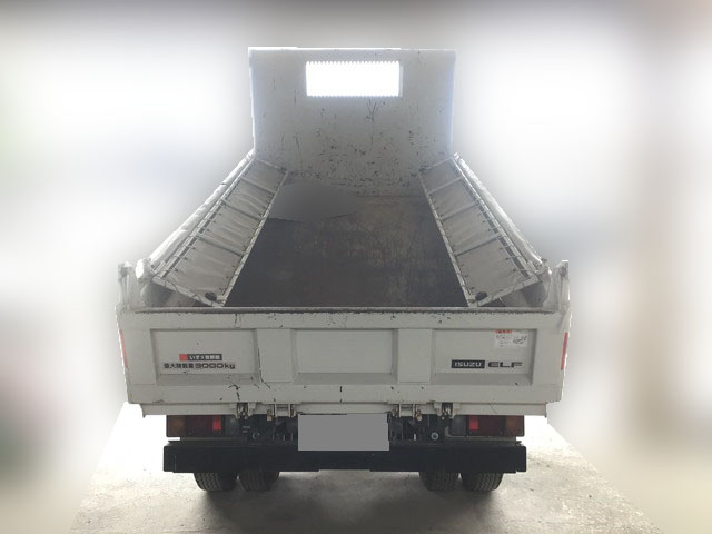 いすゞエルフダンプ小型（2t・3t）[写真09]