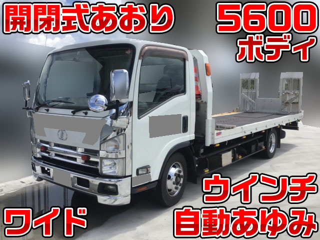 UDトラックスコンドルセーフティローダー小型（2t・3t）[写真01]