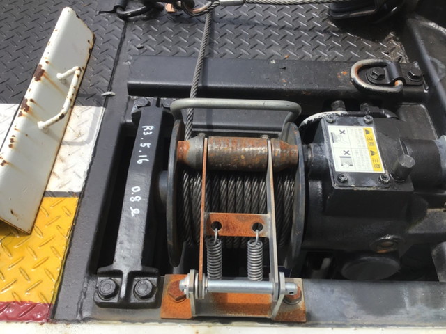 UDトラックスコンドルセーフティローダー小型（2t・3t）[写真06]