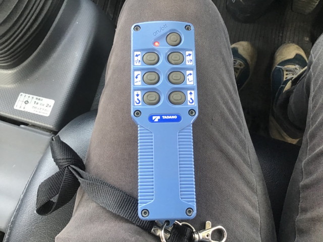 UDトラックスコンドルセーフティローダー小型（2t・3t）[写真07]