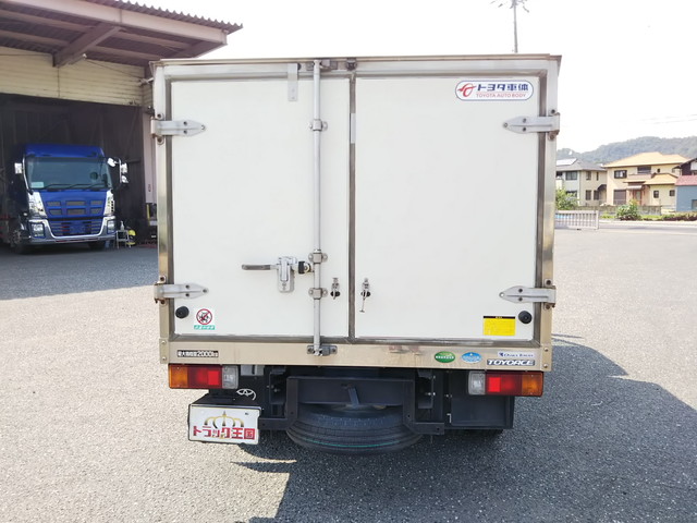 トヨタトヨエース冷凍車（冷蔵車）小型（2t・3t）[写真11]