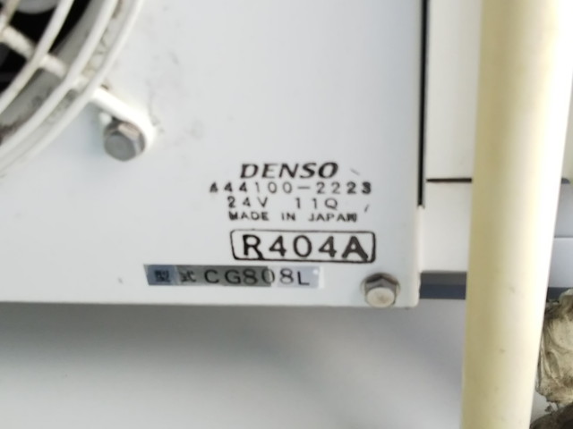 トヨタトヨエース冷凍車（冷蔵車）小型（2t・3t）[写真21]