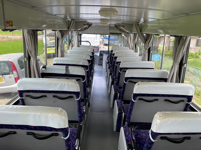 いすゞエルガバス[写真10]