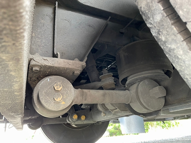 いすゞエルガバス[写真19]