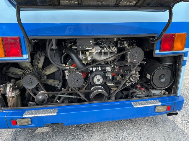 いすゞエルガバス[写真37]