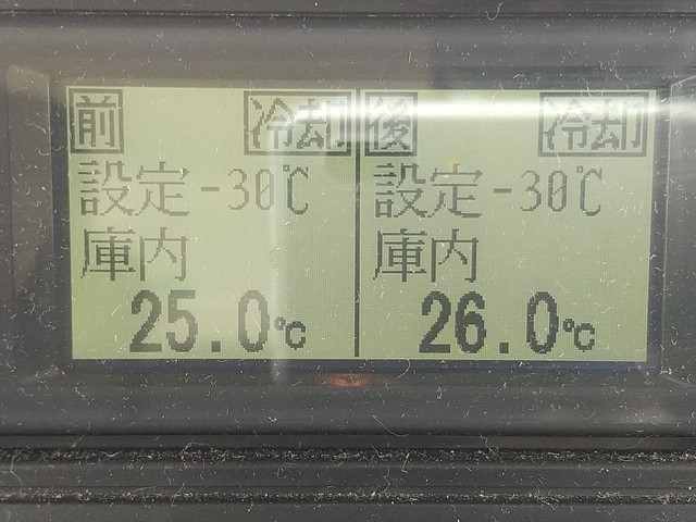 いすゞエルフ冷凍車（冷蔵車）小型（2t・3t）[写真33]