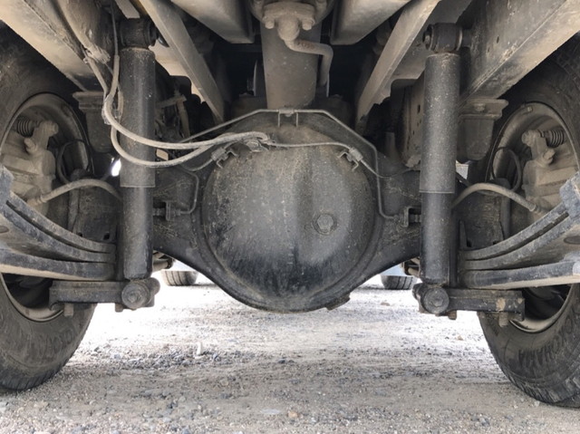 日野デュトロダンプ小型（2t・3t）[写真12]