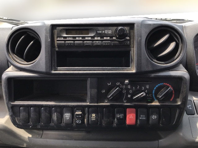 日野デュトロダンプ小型（2t・3t）[写真19]