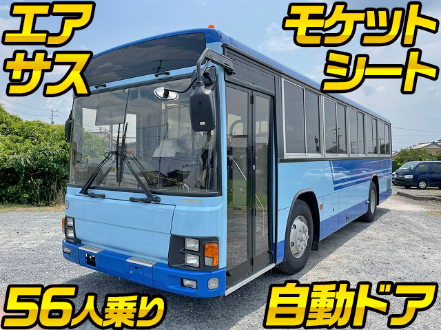 いすゞエルガバス大型（10t）KL-LV280L1 [写真01]