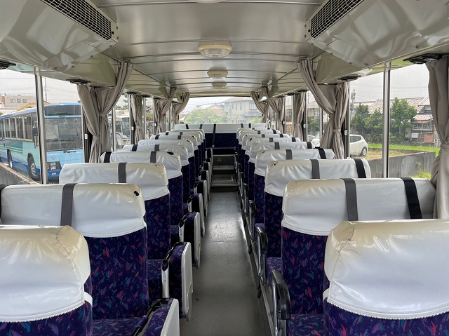 いすゞエルガバス[写真10]