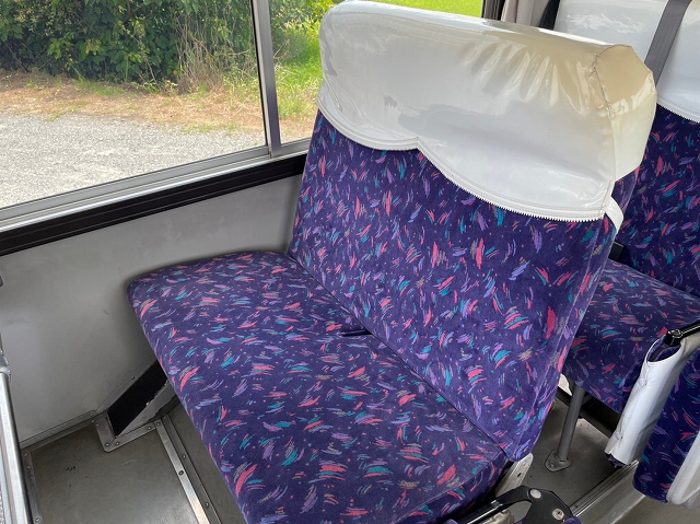 いすゞエルガバス[写真11]