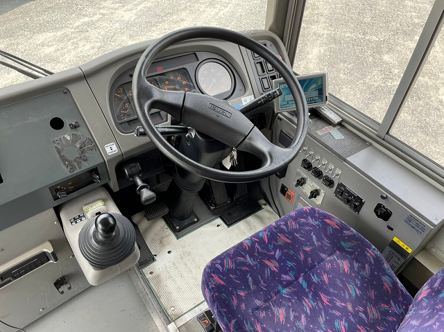 いすゞエルガバス[写真14]