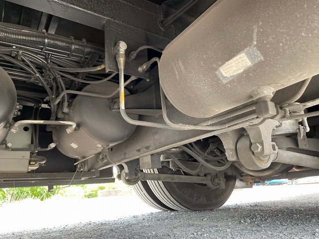 いすゞエルガバス[写真15]