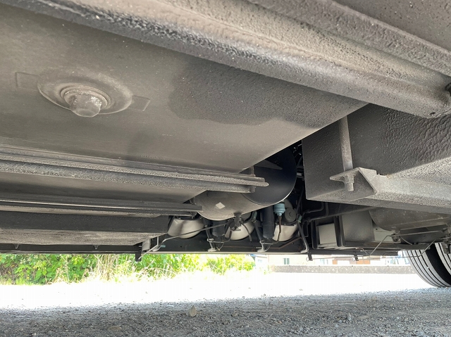 いすゞエルガバス[写真16]