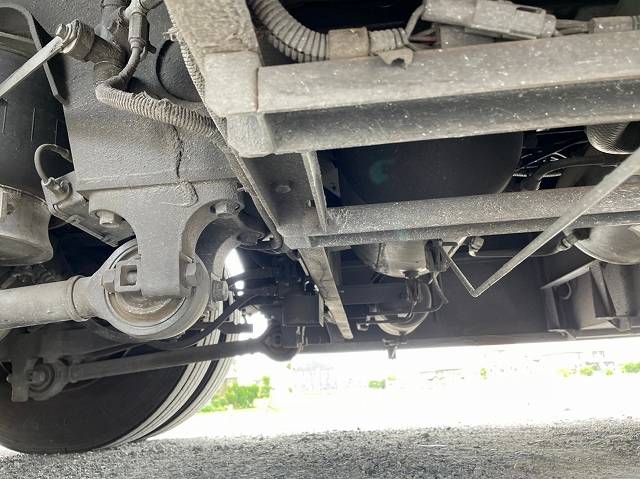 いすゞエルガバス[写真24]