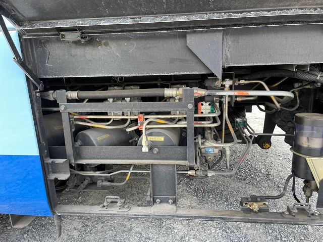 いすゞエルガバス[写真30]