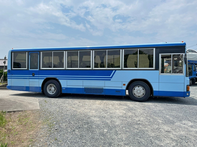 いすゞエルガバス[写真05]