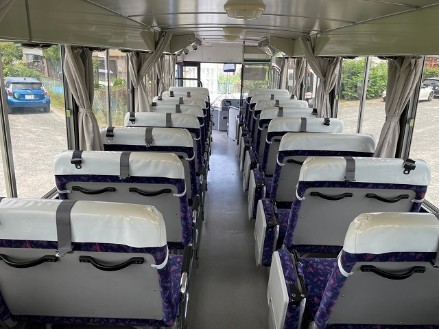 いすゞエルガバス[写真08]