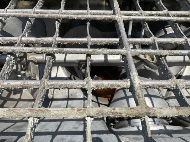 いすゞギガコンクリートポンプ車大型（10t）[写真12]