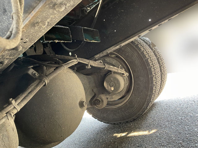 いすゞギガコンクリートポンプ車大型（10t）[写真22]