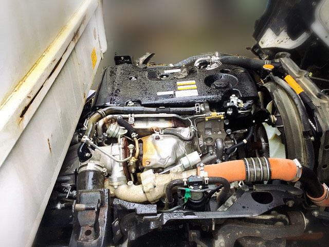 いすゞエルフダンプ小型（2t・3t）[写真19]