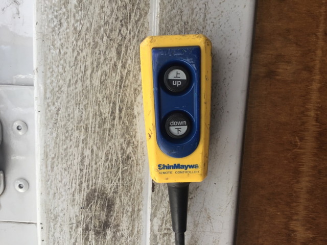 三菱ふそうキャンターアルミバン小型（2t・3t）[写真15]