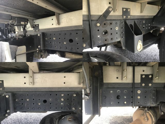 三菱ふそうキャンターアルミバン小型（2t・3t）[写真20]